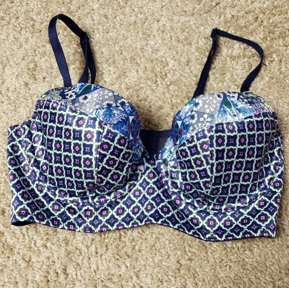 Victoria's Secret Very Sexy Lined Demi Demi Double - Picture 3 of 7